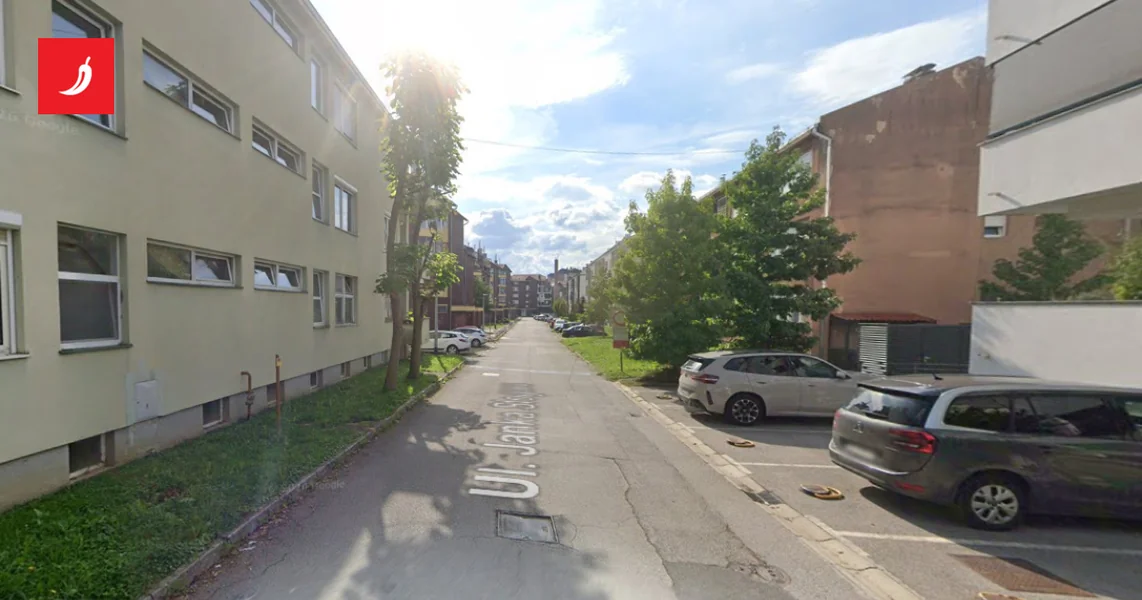Mladi radnik pao sa dizalice u Čakovcu, bori se za život