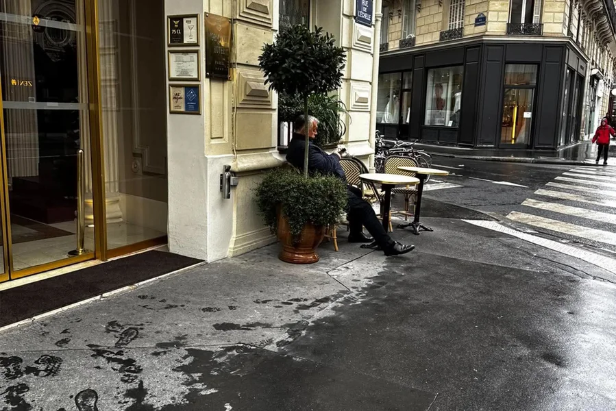 Orbán Viktor provodi 23. oktobar u Parizu