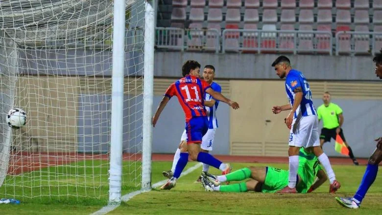 Vllaznia pobedila derbi, 3 boda delikatna protiv Tirane! Elbasani u Debiju Daje - Shqiptarja.com