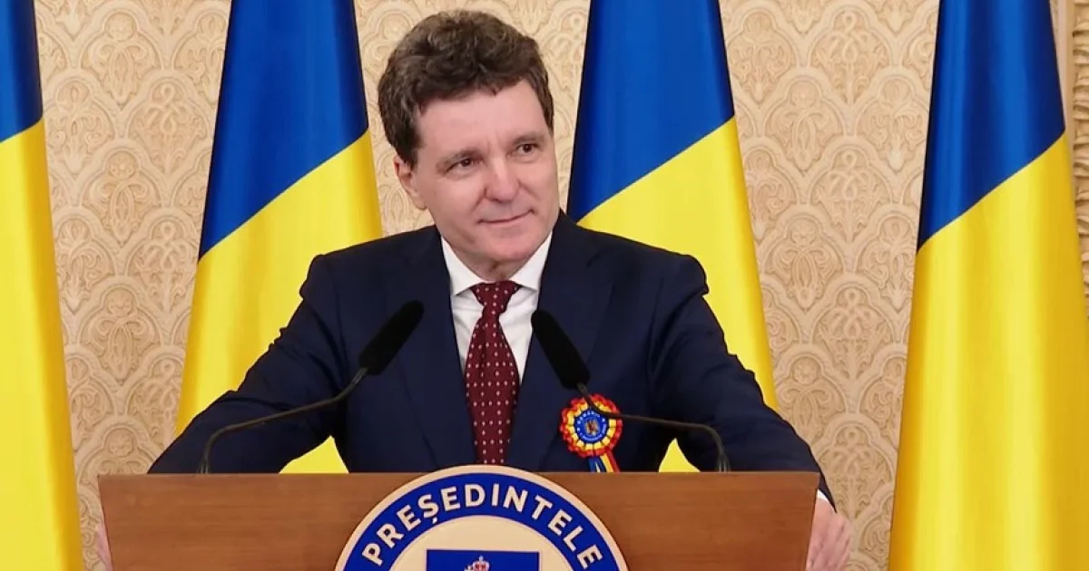 Poruka koju je Nicušor Dan posla za Božić: „Zajedno da povratimo snagu nacije svesne svog identiteta”