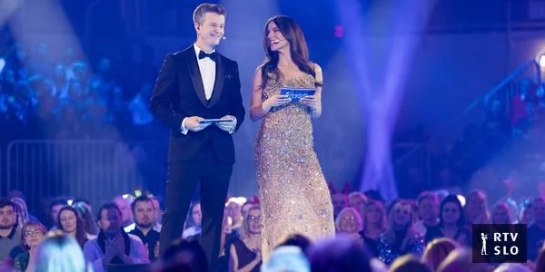 Ko će vas sve pratiti na TV Slovenija dočekujući novu godinu? Kako ocenjuju proteklu godinu?