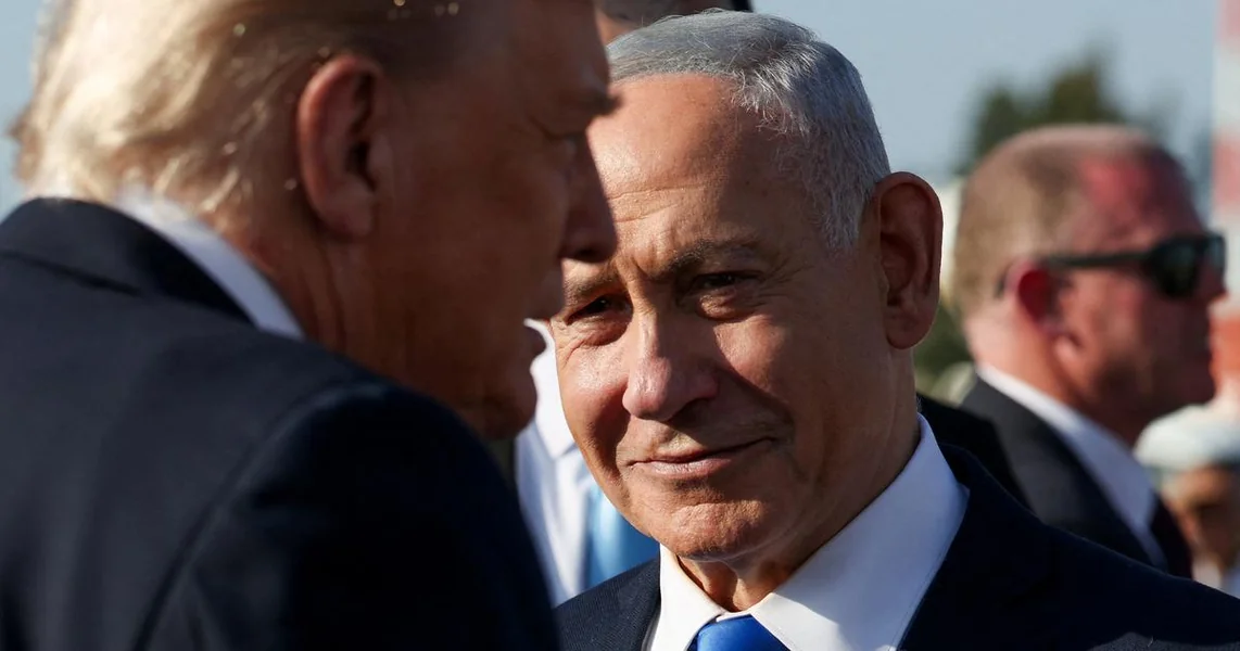 Nakon sastanka sa Zelenskim i teških razgovora o Ukrajini, Tramp danas dočekuje izraelskog premijera Netanjahu