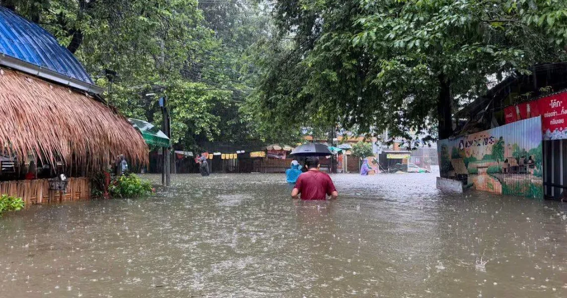 Stanje katastrofe u Bangkoku: poplave su pogodile preko 84.000 ljudi u Tajlandu