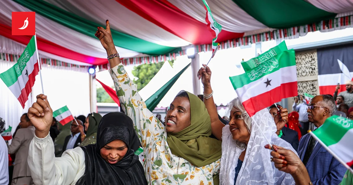 Somaliland: Glasine o naseljivanju Palestinaca i izraelskoj vojnoj bazi nisu tačne