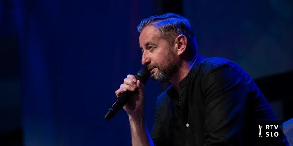Sergij Žadan: 'Ja sam ukrajinski vojnik koji brani svoju državu'