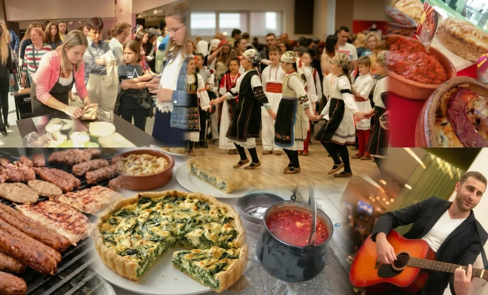 Vero Centar domaćin Međunarodnog gastro festivala „INTERFESTFOOD 2026“ - Nova Makedonija