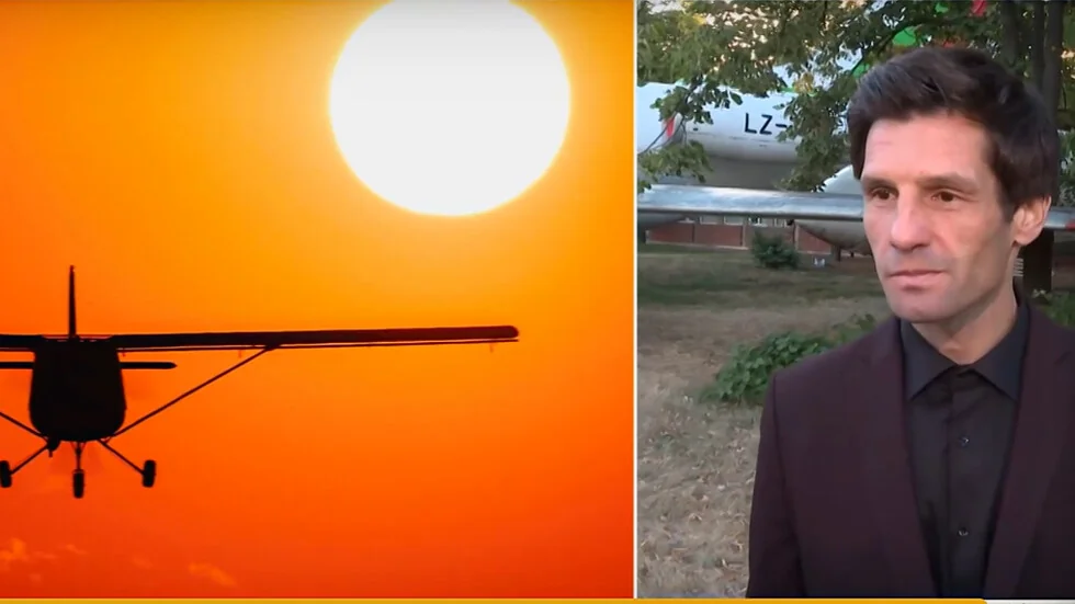 „Zahvali se majci što te je rodila”: Nikolaj Kalajdžiev za put ka svetskom rekordu Ginesa