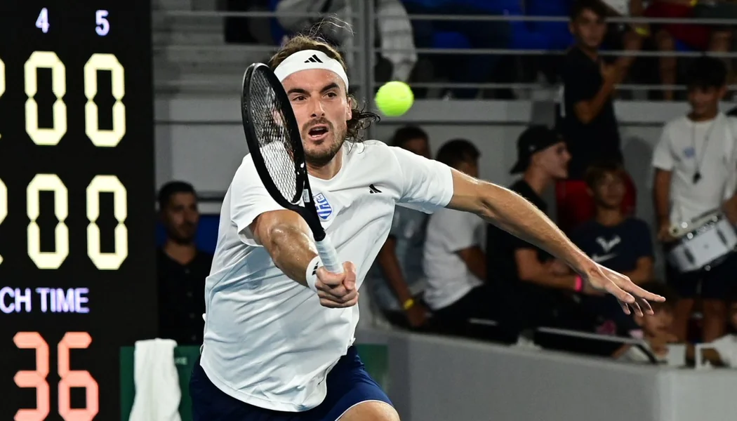 United Cup: Tsitsipas je napravio 2-0 i 'zaključao' pobedu Grčke - Documento