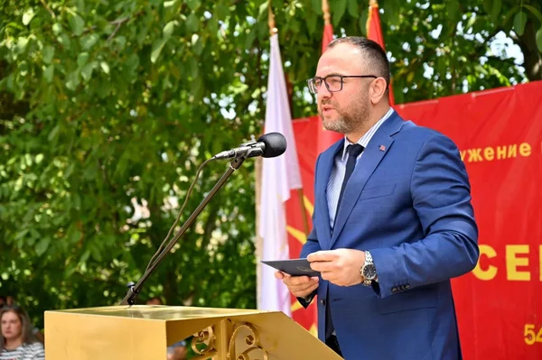 Sa nijednim stranim diplomatom nisam razgovarao o bilo kakvom prihvatanju migranata, kaže Toškovski - Nova Makedonija