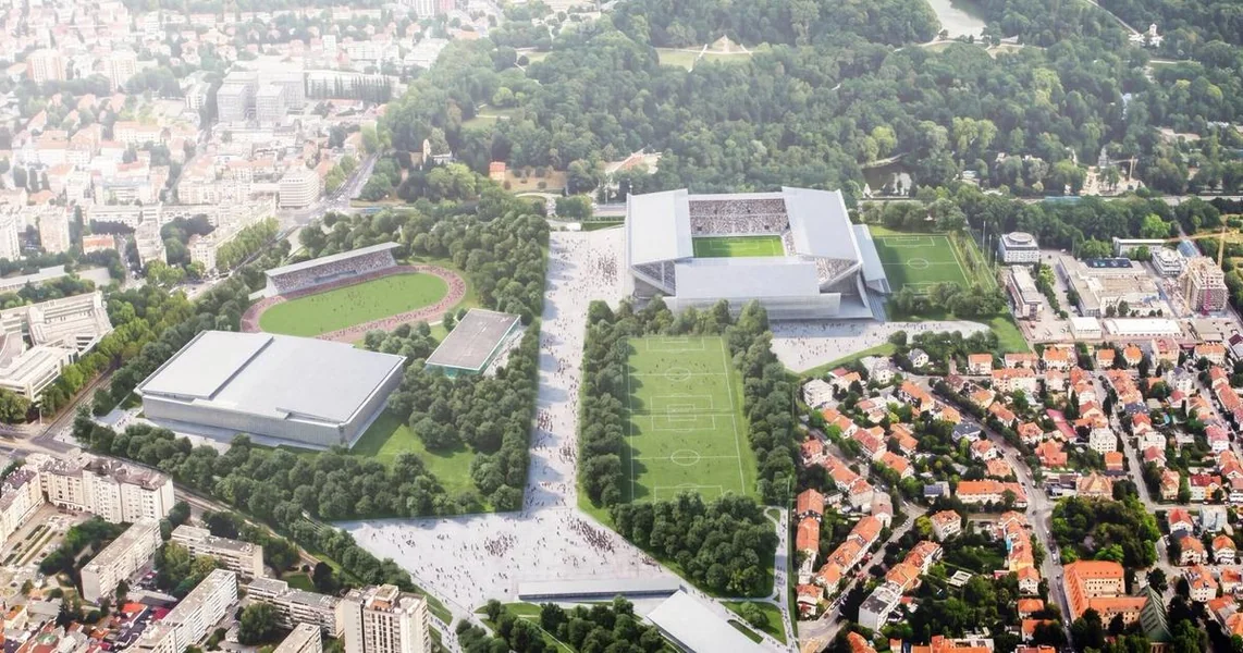 Maksimirski natječaj je neregularan – Zagreb mora dobiti fudbalsku arenu