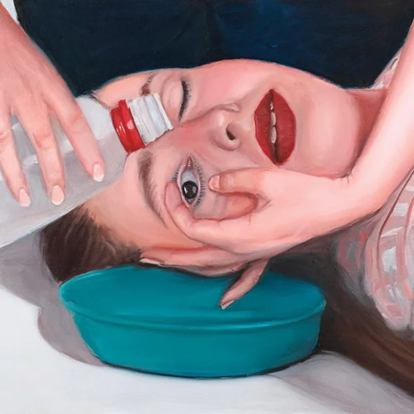 Suvo čišćenje: Tajna ljubav