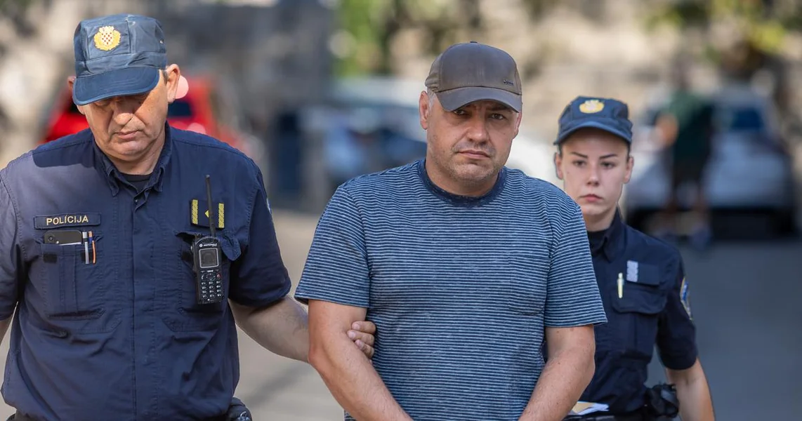 Traže ga zbog ratnog zločina: Ukrajinac uhapšen u Hrvatskoj može biti izručen Nemačkoj