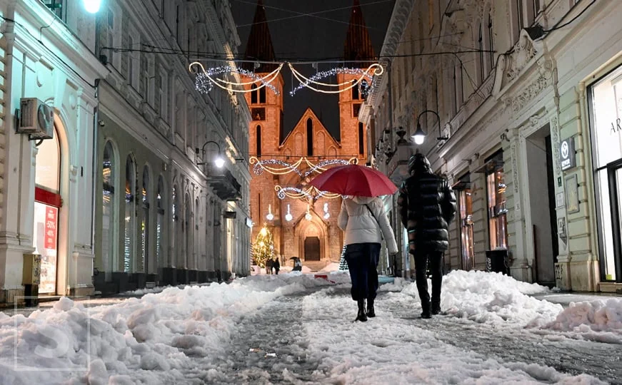 Meteorolozi objavili prognozu do 23. januara: Kakvo nas vrijeme očekuje u naredne dvije sedmice?