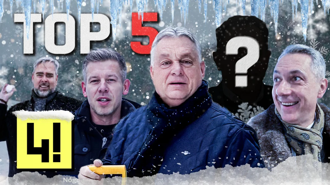 Top 5 političkih trenutaka u snegu