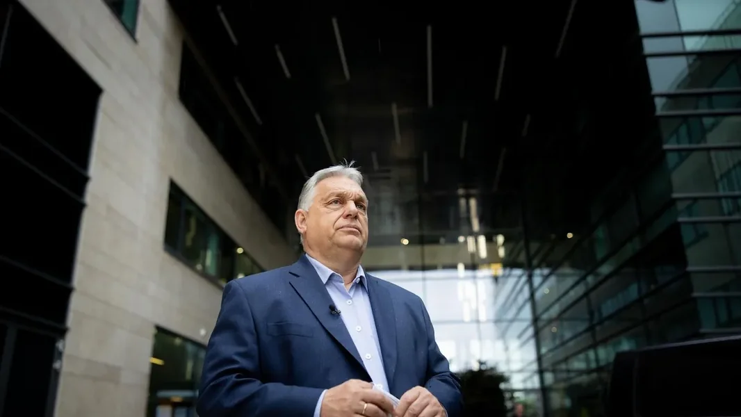 Orbán Viktor poslao oštru poruku Briselu - ORIGO