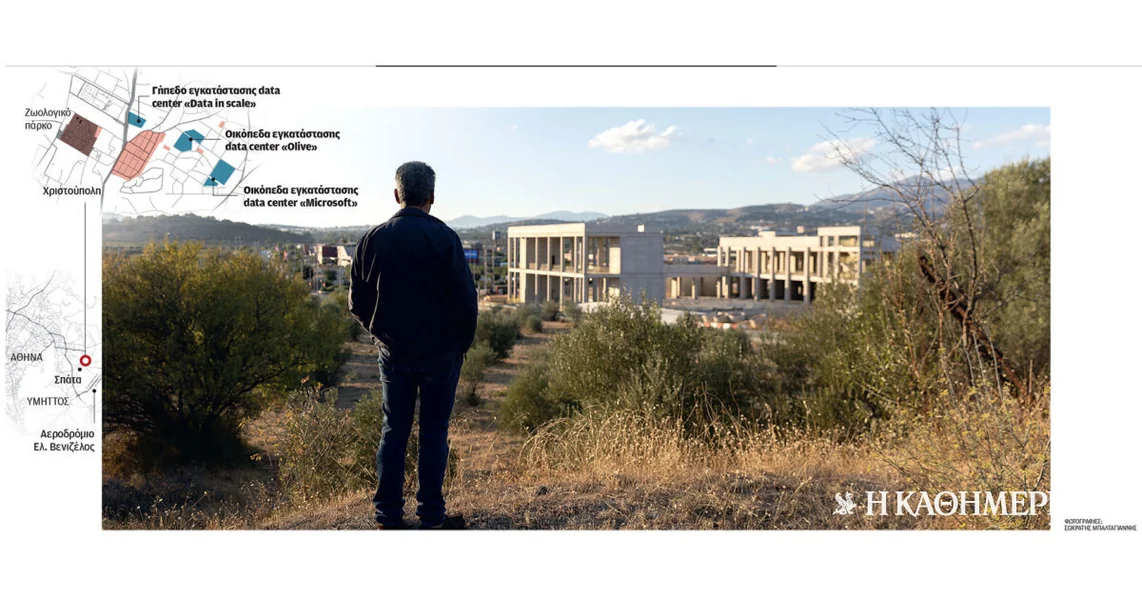 Živeći među tri data centara