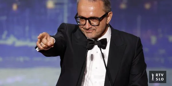 Rusija proglasila ovogodišnjeg nagrađenog režisera Andreja Zvjaginceva na Cannesu za 'tuđeg agenta'.