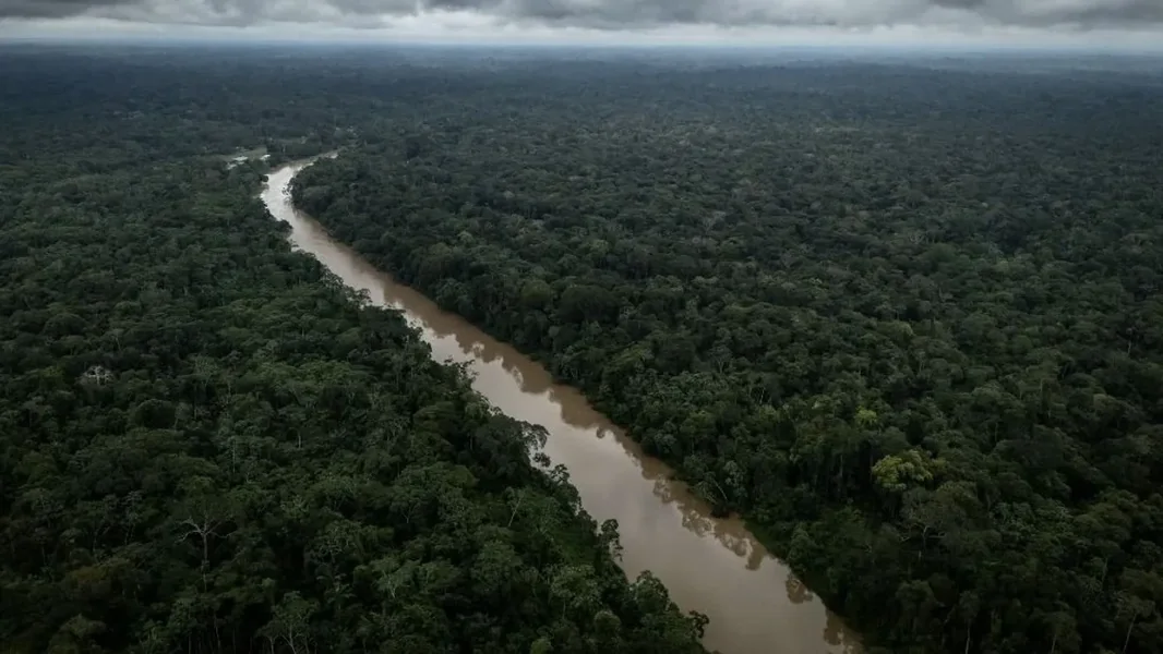 Nikada pre viđena snimka: izolovano amazonsko pleme zabeleženo na snimku