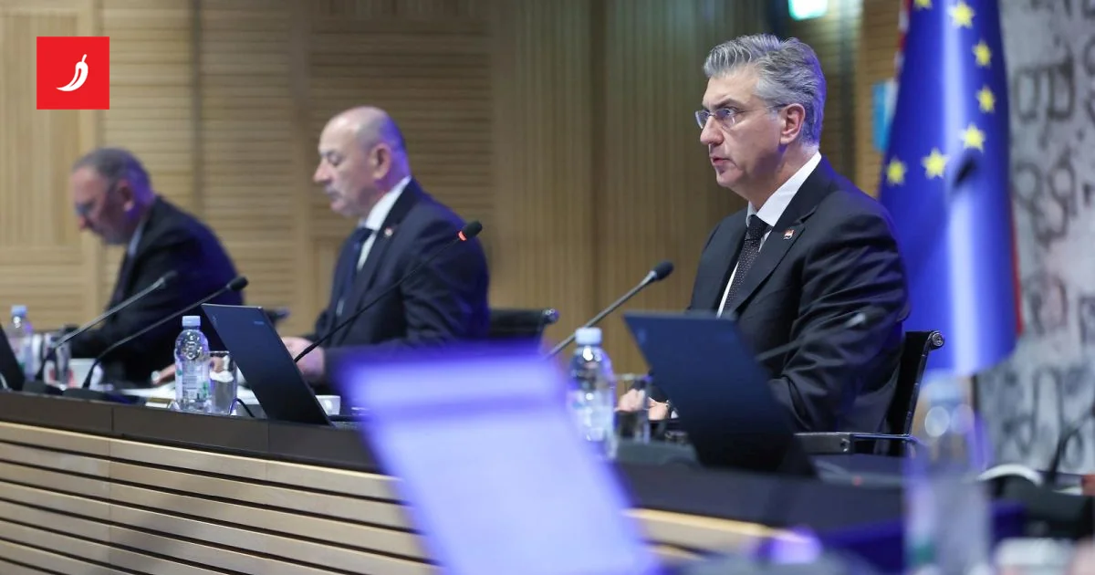 Vlada Hrvatske u 2025. odlučila vratiti vojni rok. Početak godine obeležio Dabro