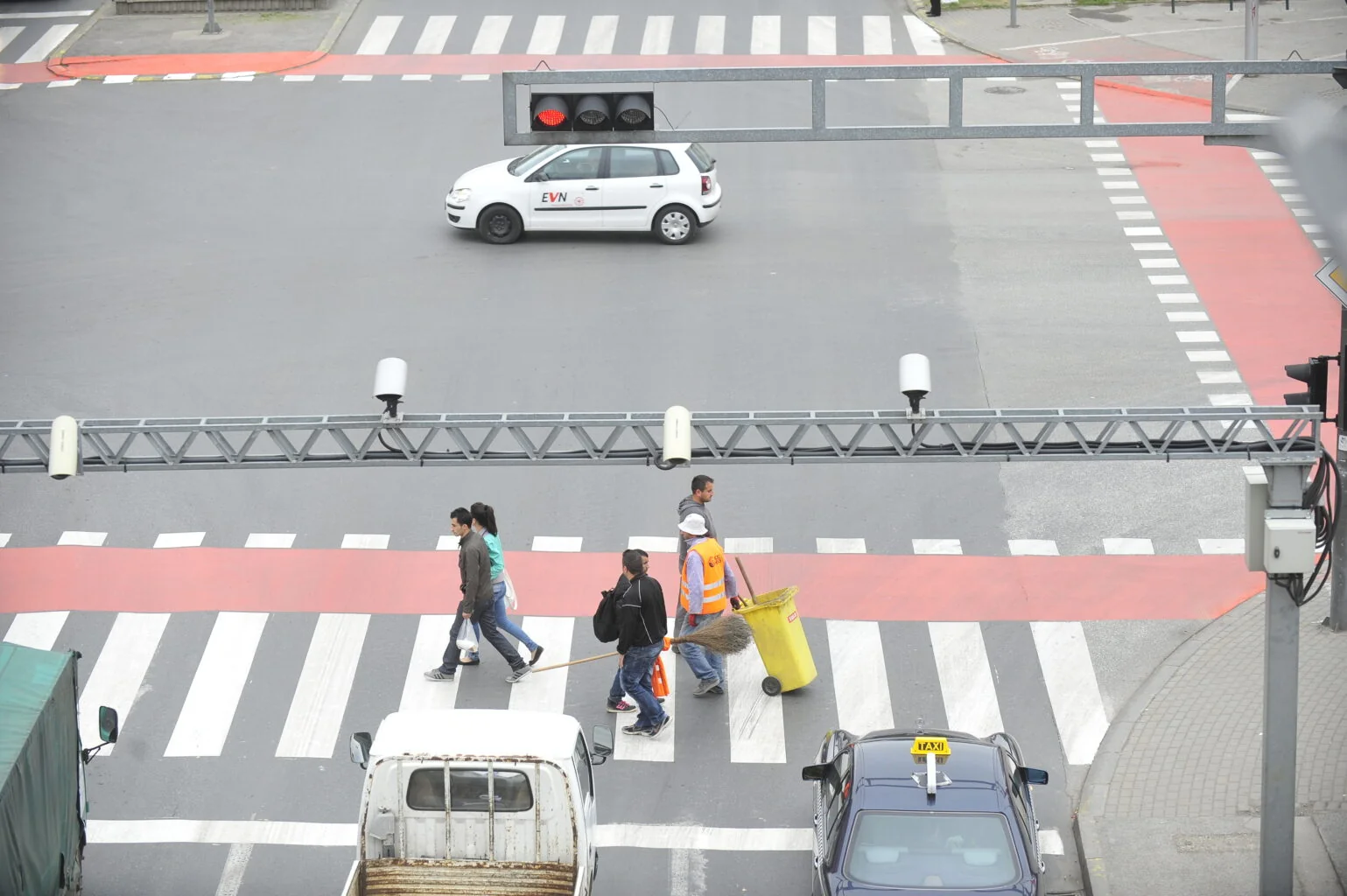 Toškovski: Tolerancija na 'Bezbedan grad' će biti identična sa policijskim radarima - Nova Makedonija