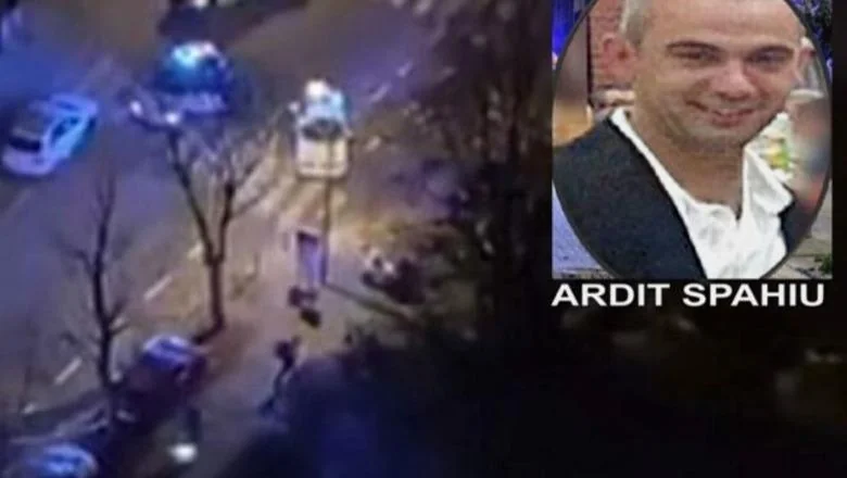 Ubistvo Ardita Spahiua, belgijski mediji: ubijen od strane profesionalaca naređenih iz Dubaija