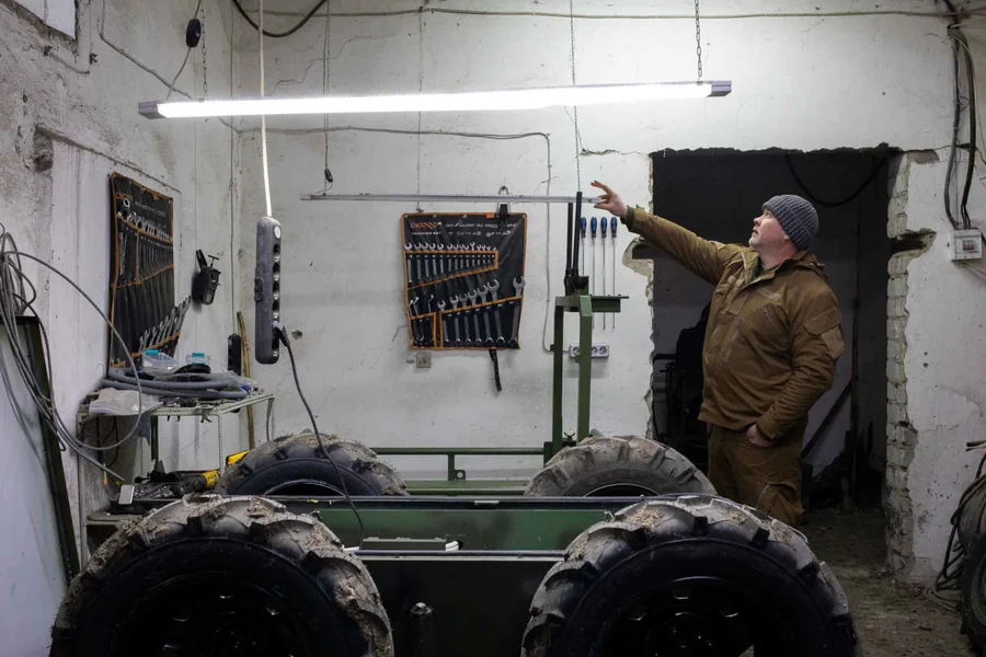 Ako se pojavi vozilo, sve odmah leti ka njemu