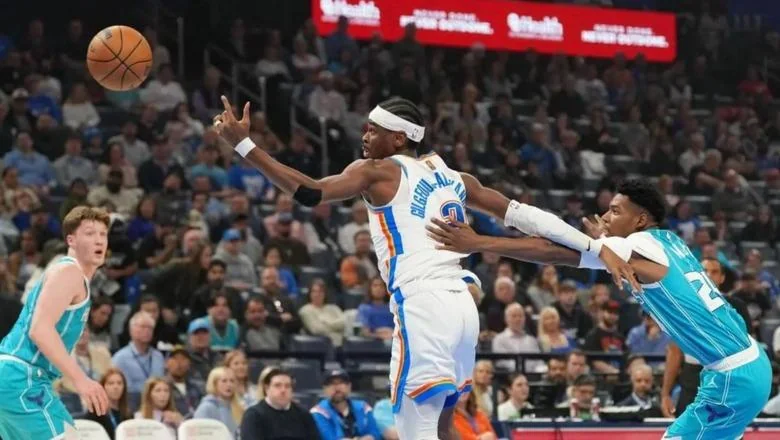 NBA/ Iznenađujući poraz šampiona Oklahome, Clippers i Denver pobedili su u poslednjim trenucima