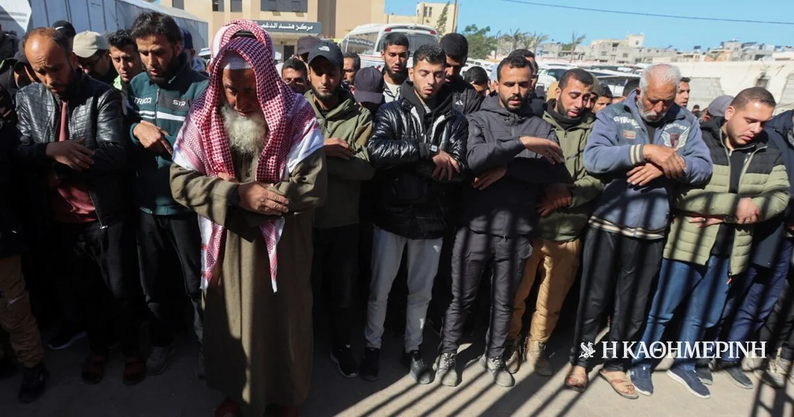 Gaza: Hamas je poslao signal SAD da je spreman da prihvati plan demilitarizacije.