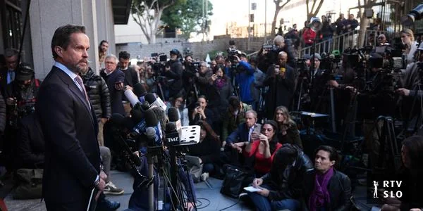 Nick Reiner se nije izjasnio o krivici. Tužilaštvo se još nije odlučilo da li će tražiti smrtnu kaznu.