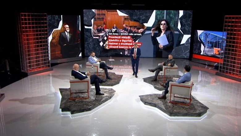 Bivši šef SHISH-a pod pritvorom / Valteri: Standard koji je Rama koristio za smenu Vlore Hysenija mora da se primeni i na Balluku! Kthupi: Dosije SPak ima čvrste osnove! - Shqiptarja.com