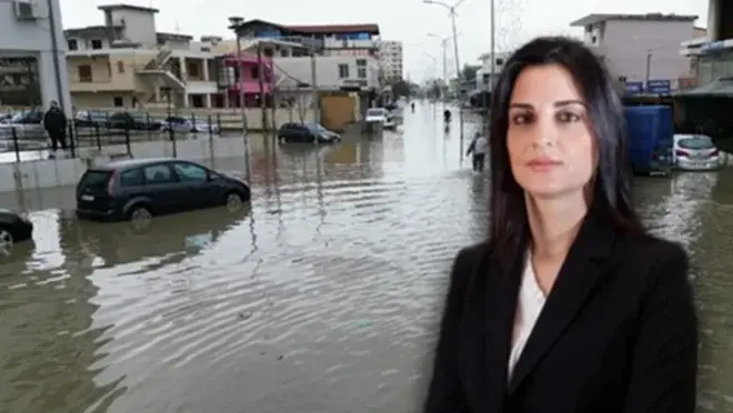 Poplave u Durresu, Sako odgovara na optuzbe opozicije: Oba hidrovorova rade punim kapacitetom