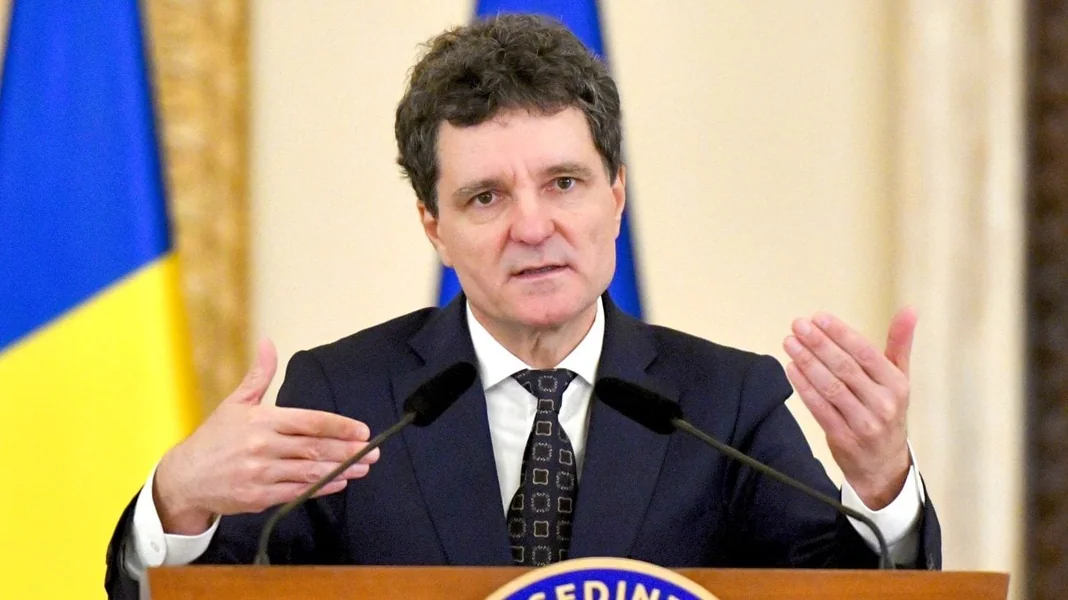 Nicușor Dan je najavio šta će uraditi ako Apelacioni sud u Bukureštu suspenduje imenovanje Dacian Dragoš na Ustavni sud