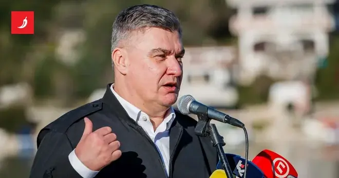 Milanović: Francuzi su nam uvalili rabljene avione, a Srbiji prodali nove