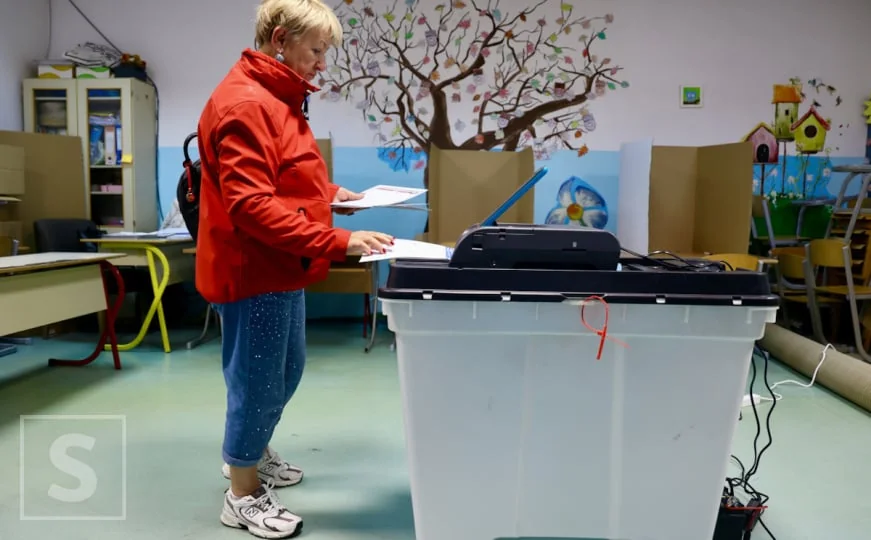 Danas se ponavljaju izbori na jednom biračkom mestu u BiH