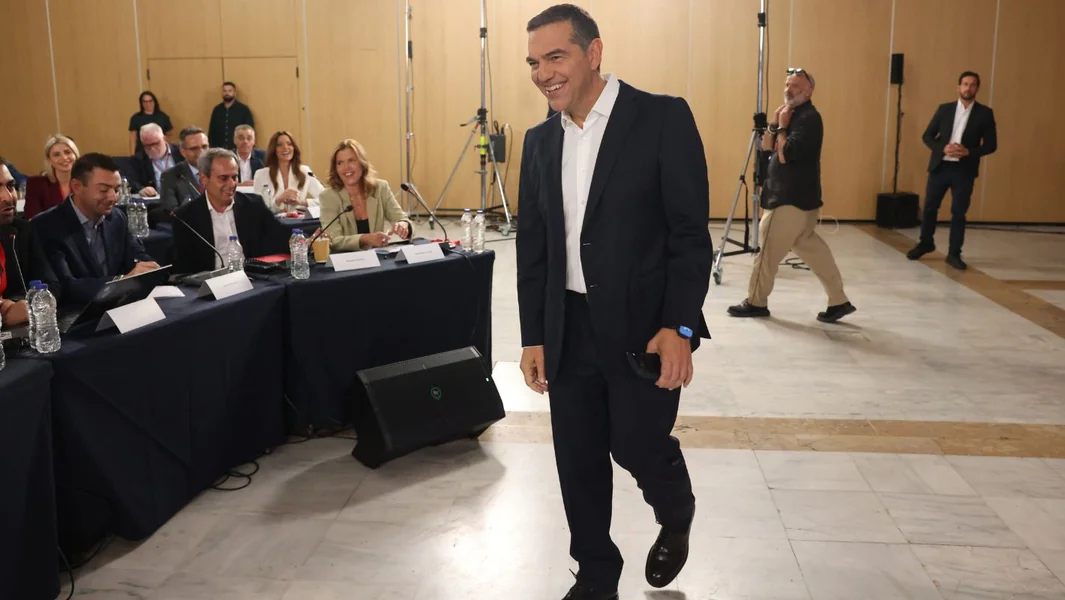Aleksis Cipras u Le Soir: Znam dobro posao i spreman sam da ponovo postanem premijer - Documento