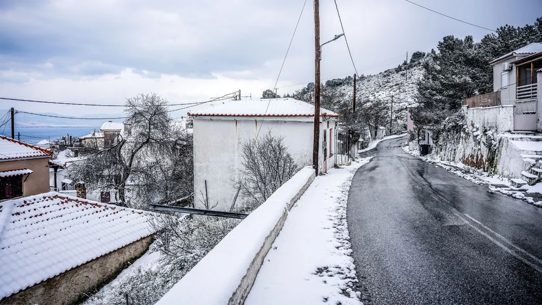 Vreme: «Polarna eksplozija» sa snežnim padavinama – Čak i pored mora