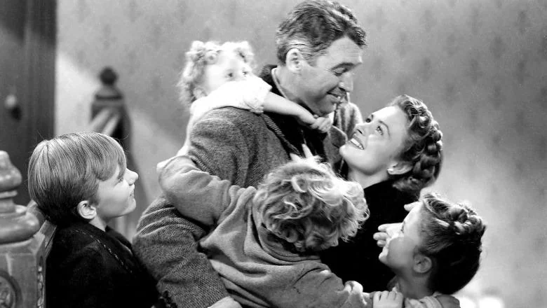 It's a Wonderful Life, najsentimentalniji bozicni film u istoriji kinematografije
