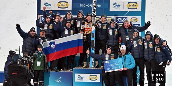 Po osvojenoj novogodišnjoj turneji: "U čast mi je što smo mogli biti deo ove priče"