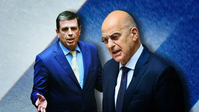 Kairidijeve oštre primedbe za Dendija: 'Ko daje alibi Zoi Konstantopoulou čini nešto neprimereno i nesrećno' - Documento