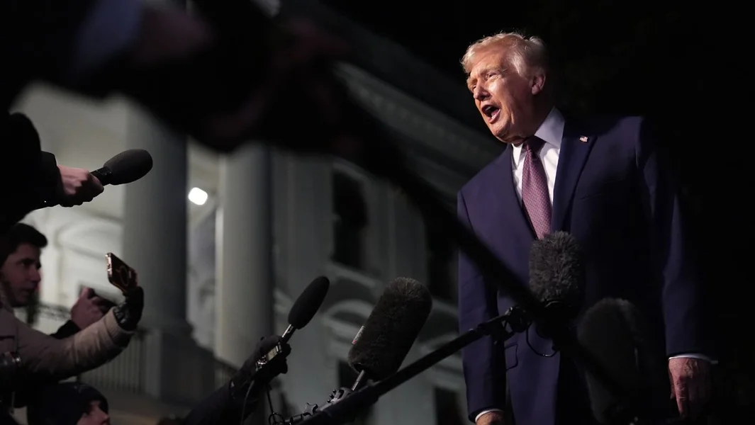 Tramp: Doktrina „Amerika prvo“ i nove pretnje Kolumbiji, Grenlandu, posle Venecuele