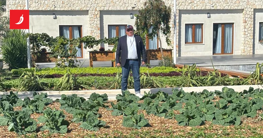 Kerum prodao stan u vili u centru Splita, ranije je u dvorištu želeo saditi kupus