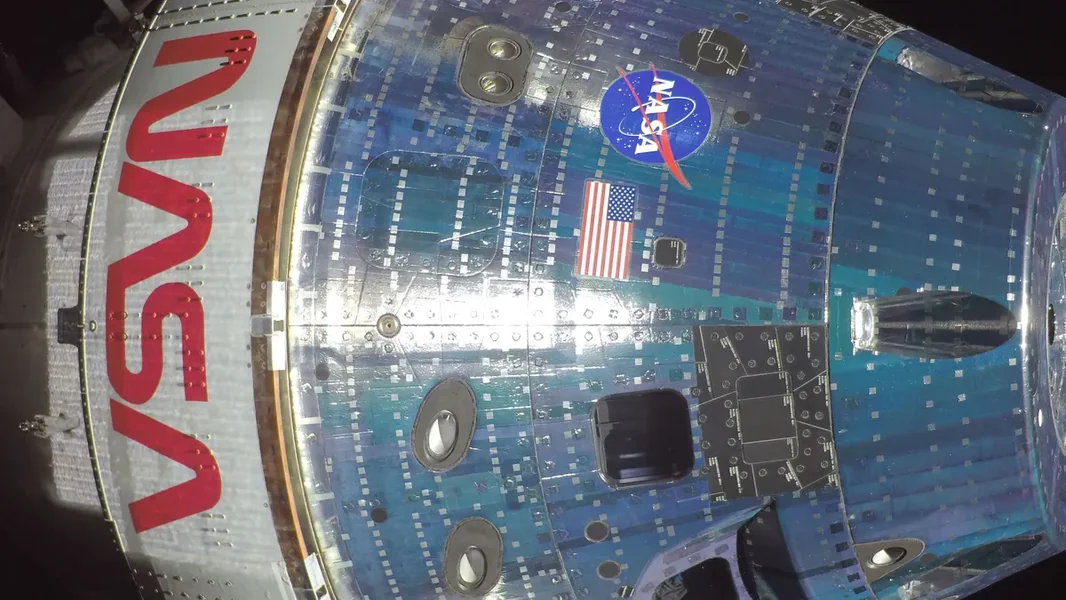 JEZIV PRIZOR U SVEMIRU: NASA PRONAŠLA LICE VEŠTICE MEĐU ZVEZDAMA - ORIGO