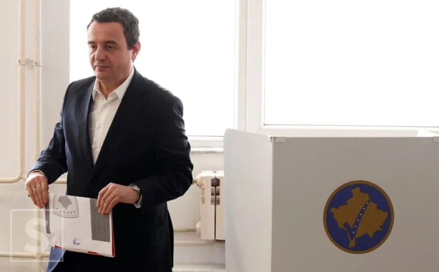 Kosovo bira novi parlament nakon 11-mesečnog zastoja: Kurti računa na pobedu