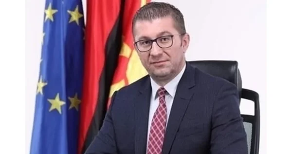 Hristijan Mickoski: Neću početi promene u Ustavu dok EU i Bugarska ne ispune naše uslove
