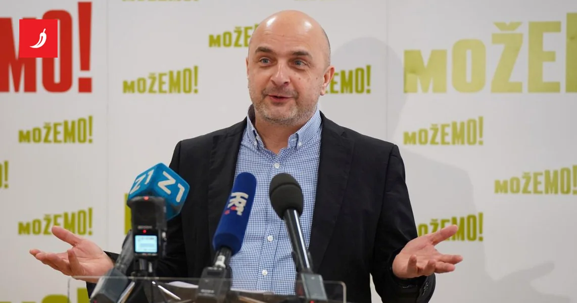 Bosanac iz Možemo postao glavni pregovarač Zelenih