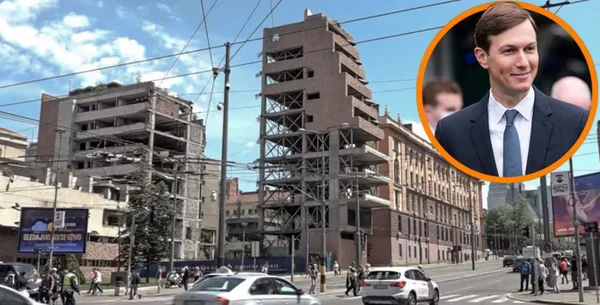 Luksuzni hotel na mestu bivše zgrade Generalštaba vojske; Kushner odustaje od investicije u Srbiji: Veliki projekti treba da ujedine, a ne da dele