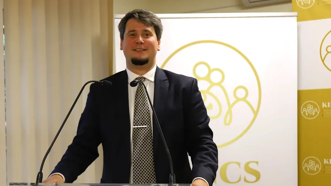 Novi lider stiže sa Narodne banke na čelo Kopp Mária Instituta - ORIGO