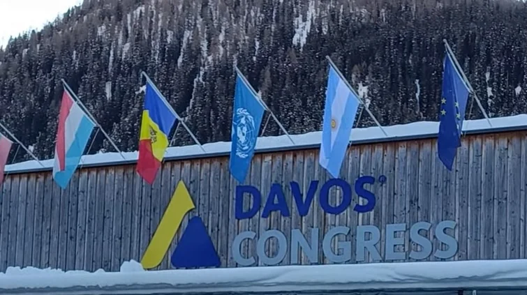Pod motom 'U duhu dijaloga' sutra počinje Svetski ekonomski forum u Davosu - Nova Makedonija