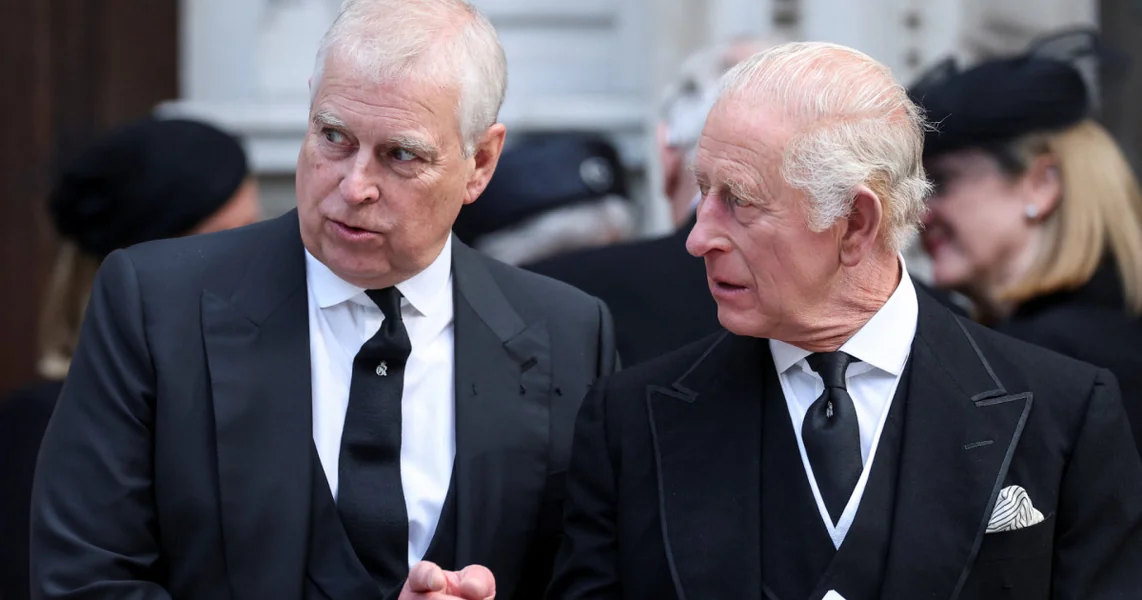 Skandal u Londonu: Britanska vlada optužena da je sakrila osećljive dokumente o princu Endrju i kraljevskoj porodici