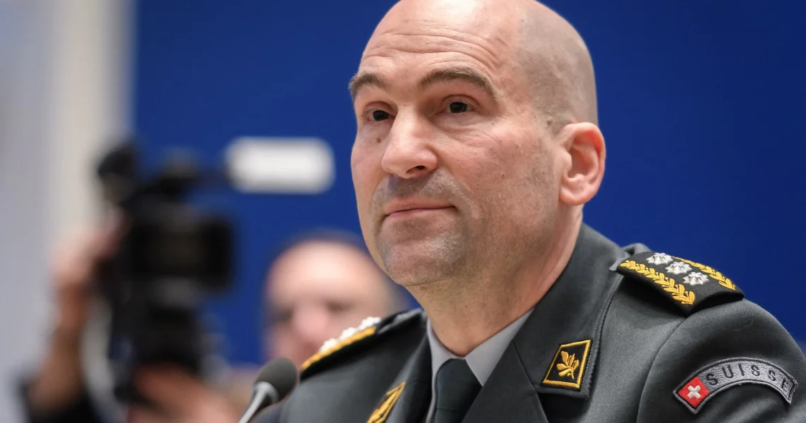 Šef vojske Švajcarske, o neutralnosti i zaštiti: 'To je istorijski netačno'. Upozorenje Thomasa Suesslija